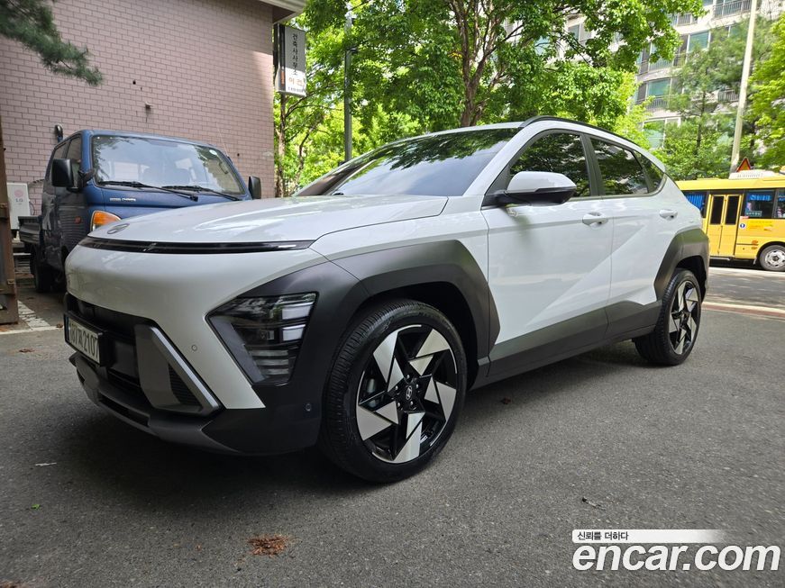 Hyundai Kona 2024