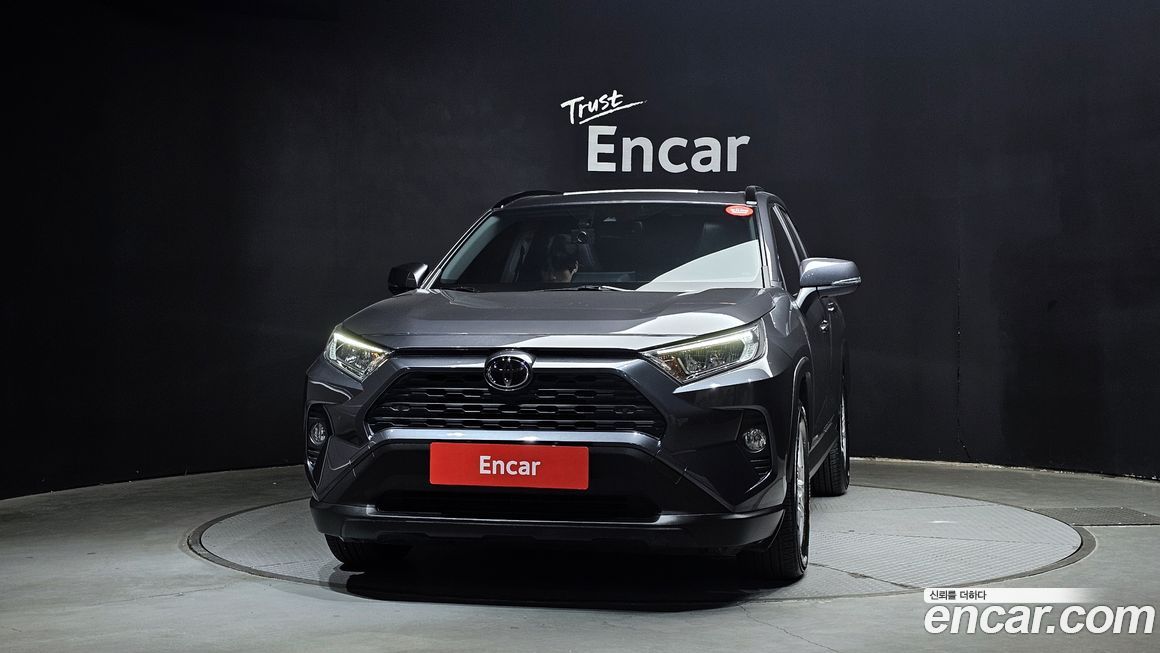 Toyota RAV4 2019