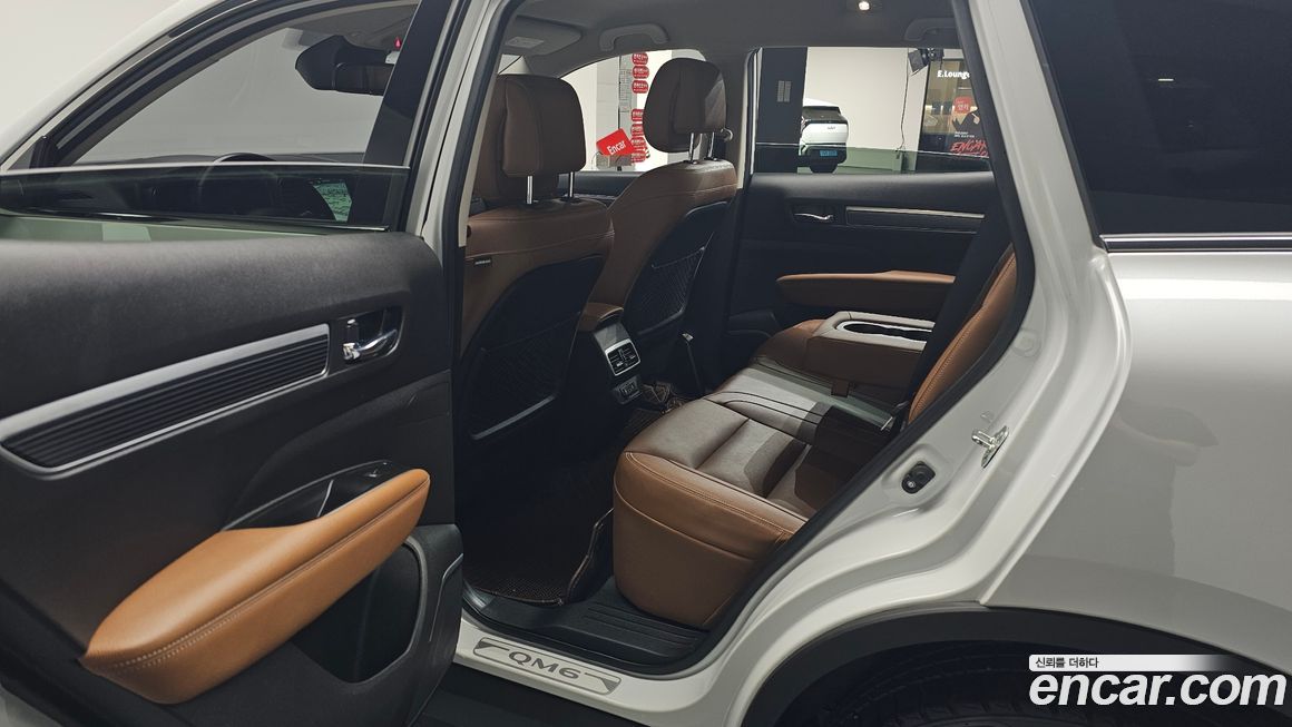 Renault-KoreaSamsung QM6 2023