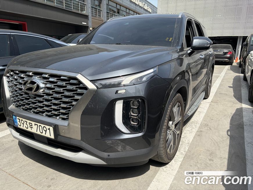 Hyundai Palisade 2022
