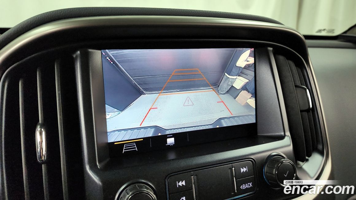 ChevroletGMDaewoo Colorado 2021