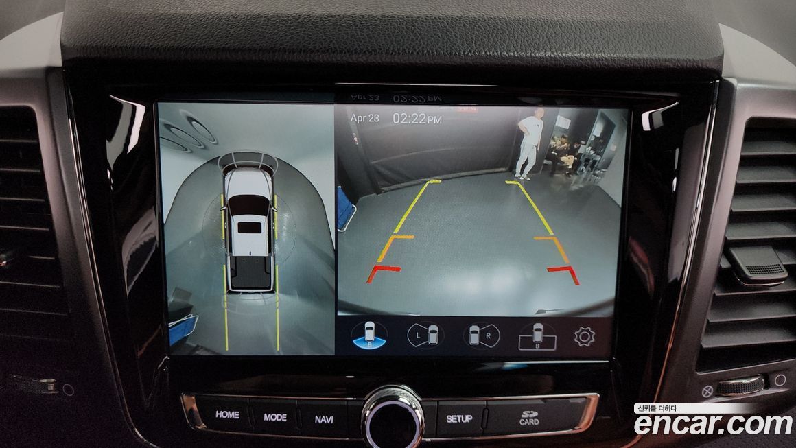 KG_Mobility_Ssangyong Rexton 2021