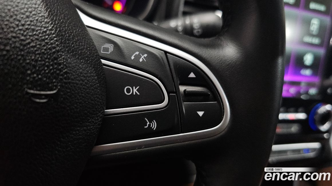 Renault-KoreaSamsung QM6 2023