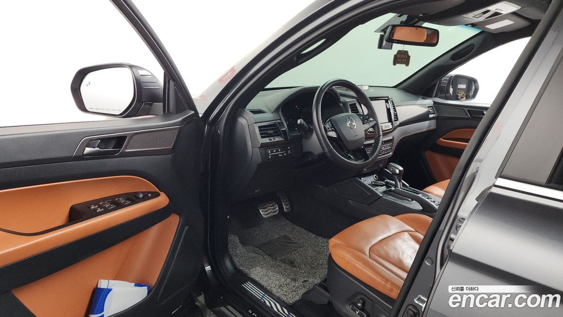 KG_Mobility_Ssangyong Rexton 2021