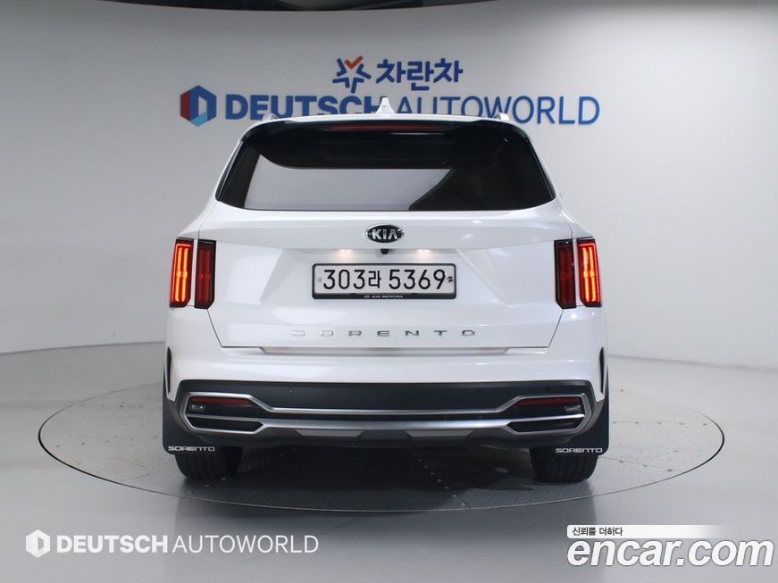 Kia Sorento 2021