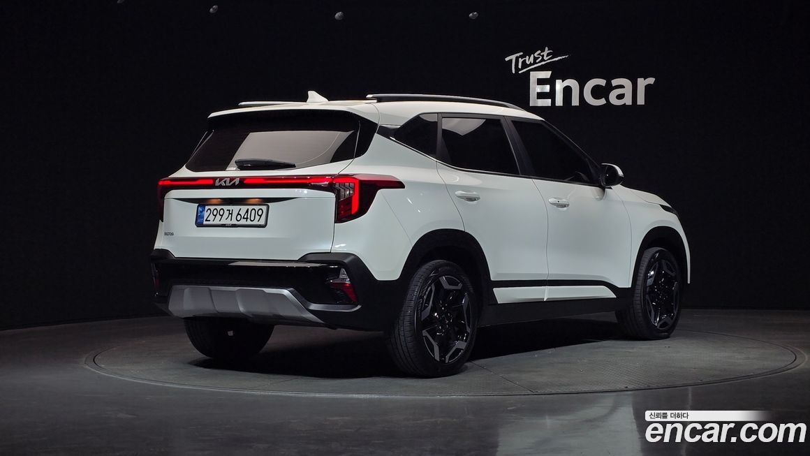 Kia Seltos 2024