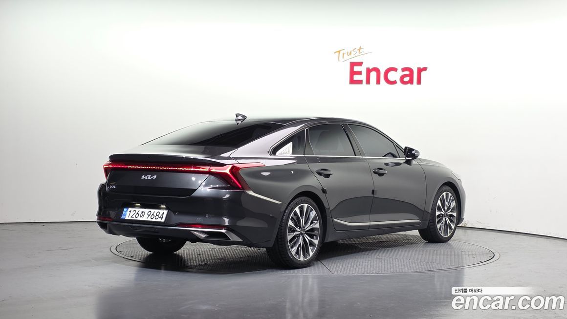 Kia K8 2023