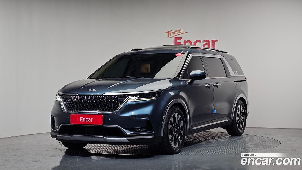 Kia Canival 2021