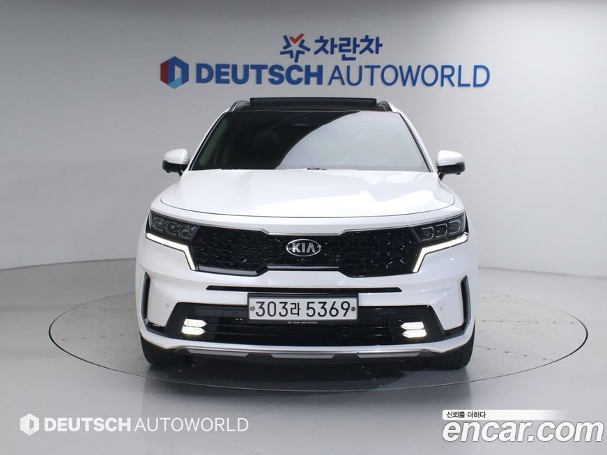 Kia Sorento 2021