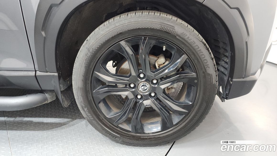 KG_Mobility_Ssangyong Rexton 2021