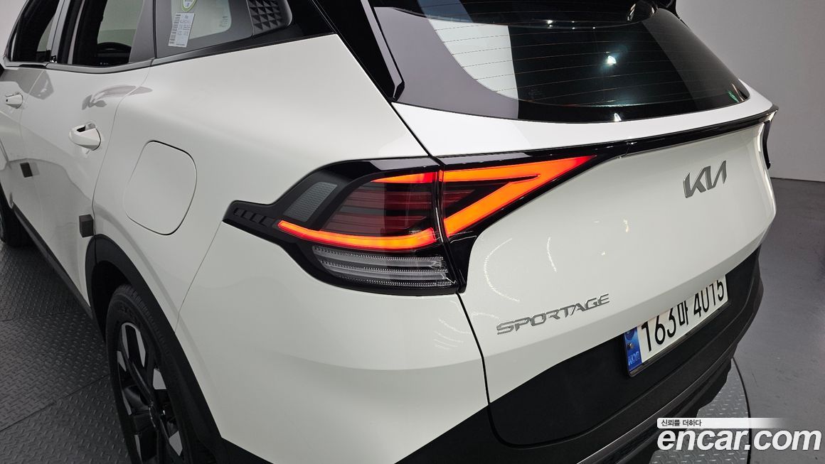 Kia Sportage 2022