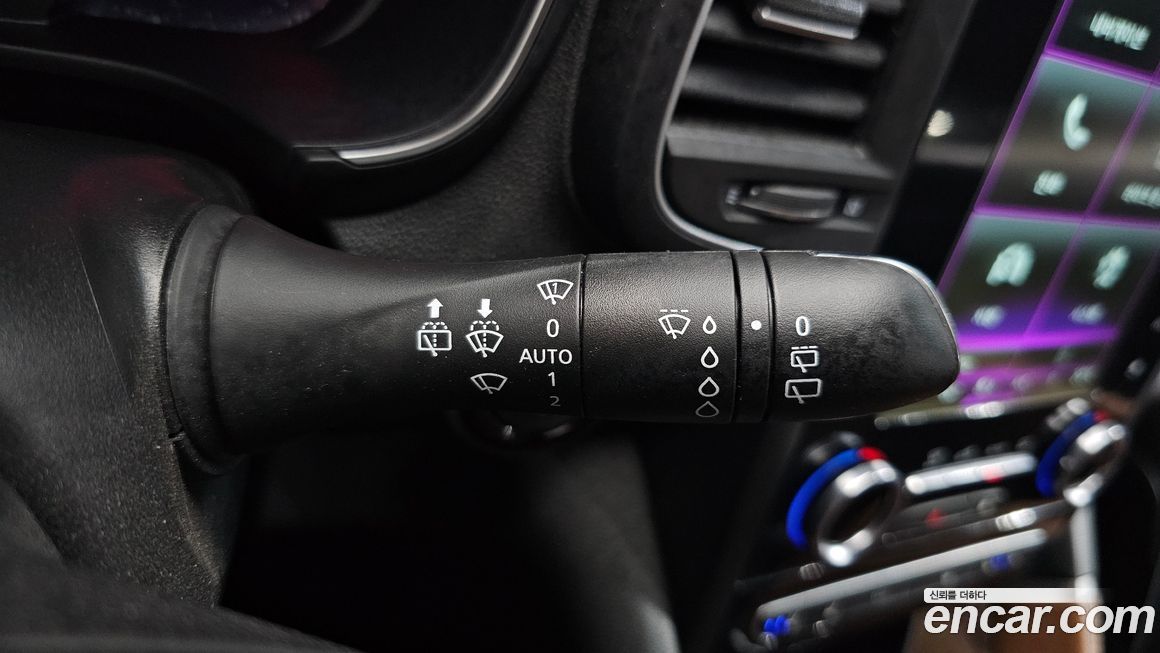 Renault-KoreaSamsung QM6 2023