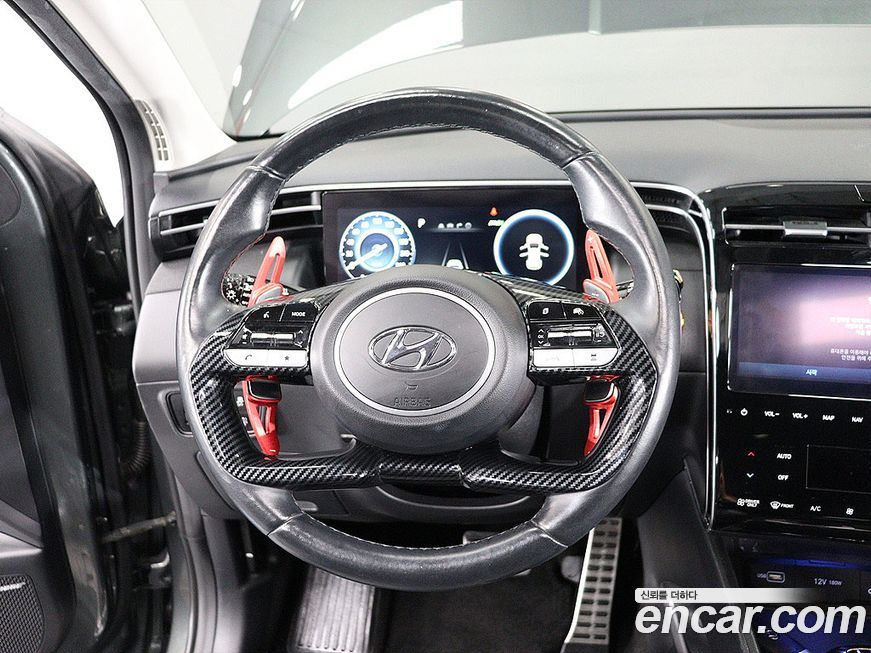 Hyundai Tucson 2021