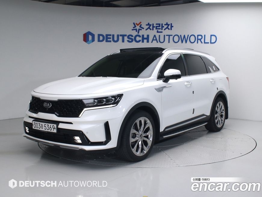 Kia Sorento 2021