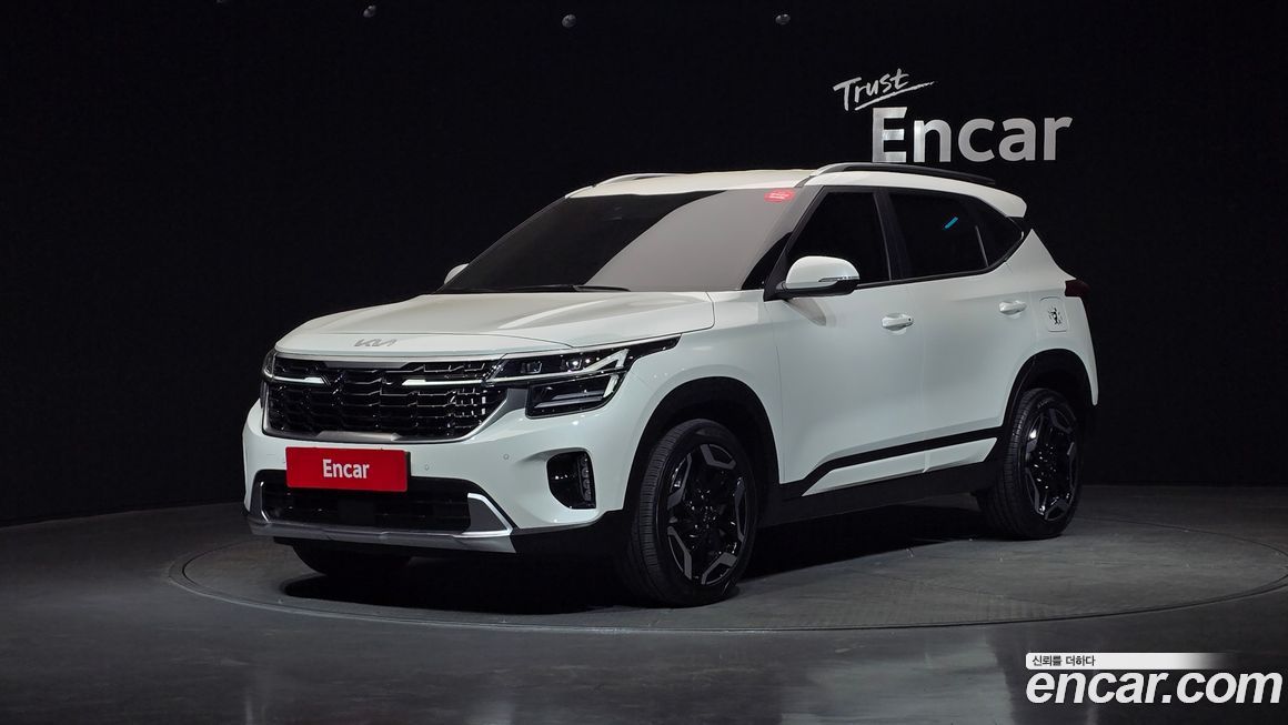 Kia Seltos 2024