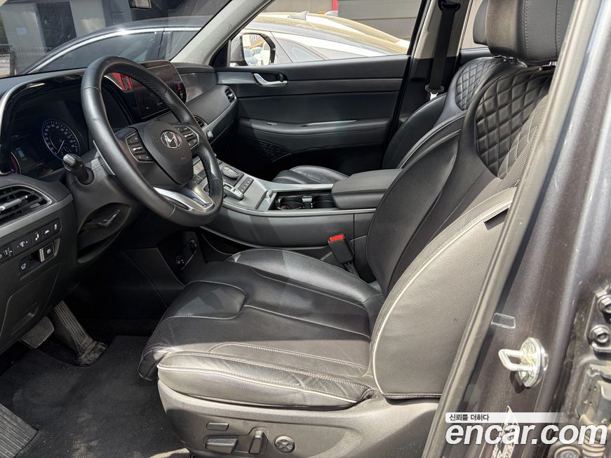 Hyundai Palisade 2022