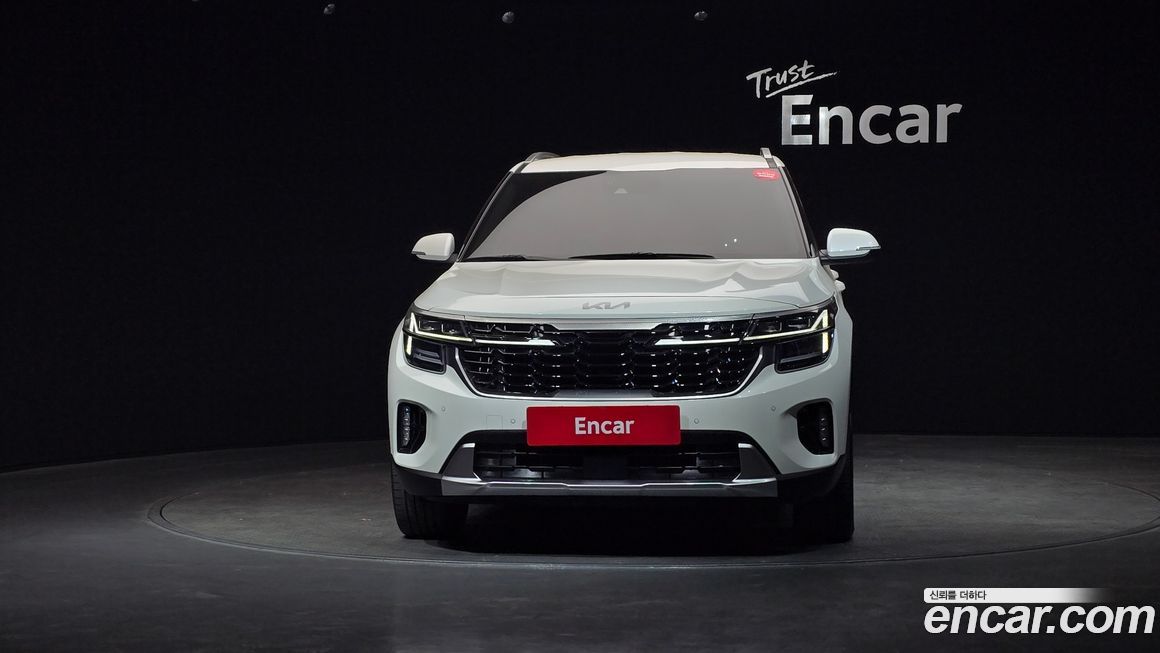 Kia Seltos 2024