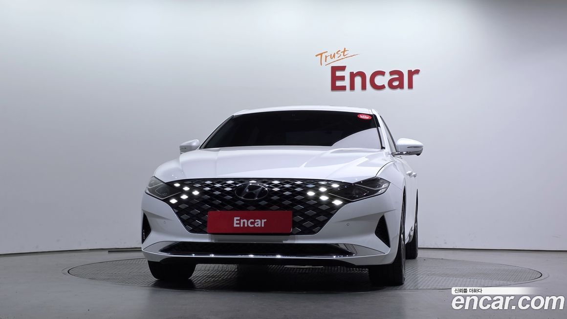 Hyundai Grandeur 2022