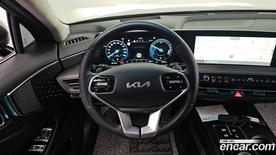 Kia K8 2023