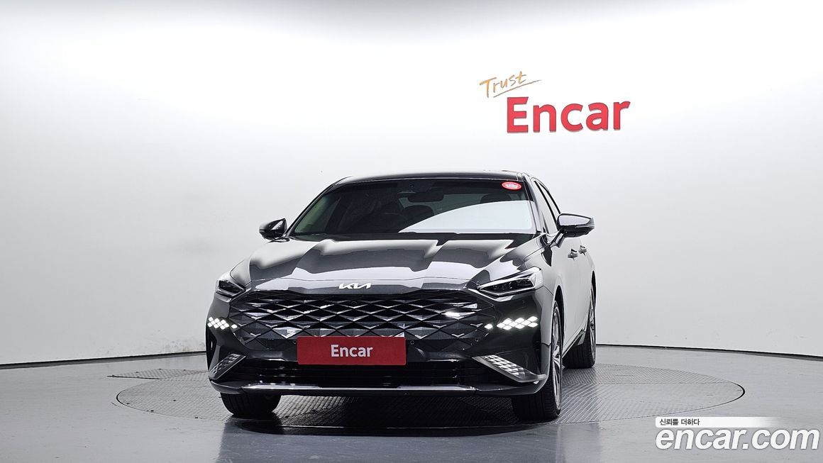 Kia K8 2023