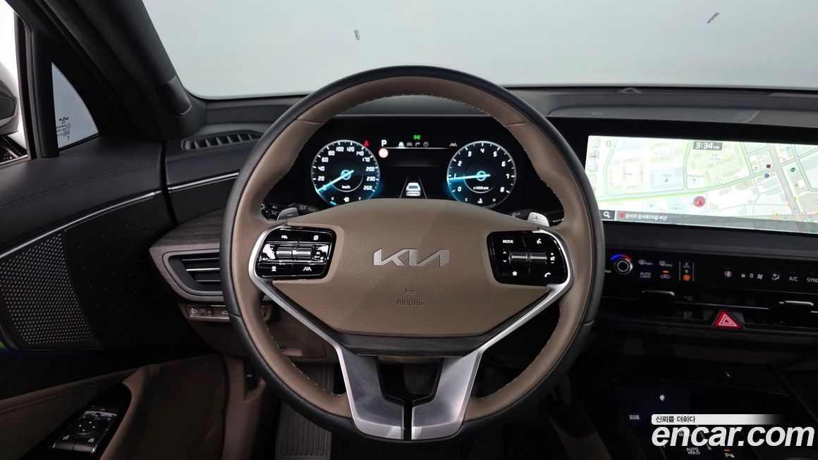 Kia K8 2022