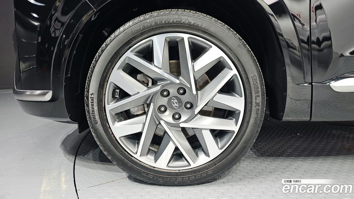 Hyundai Santafe 2023