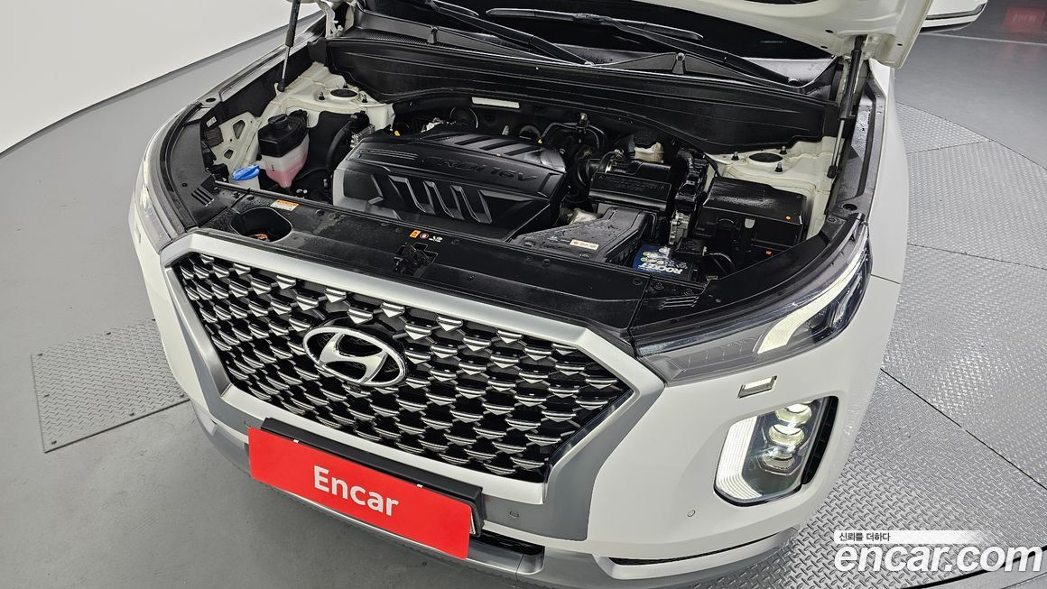 Hyundai Palisade 2022