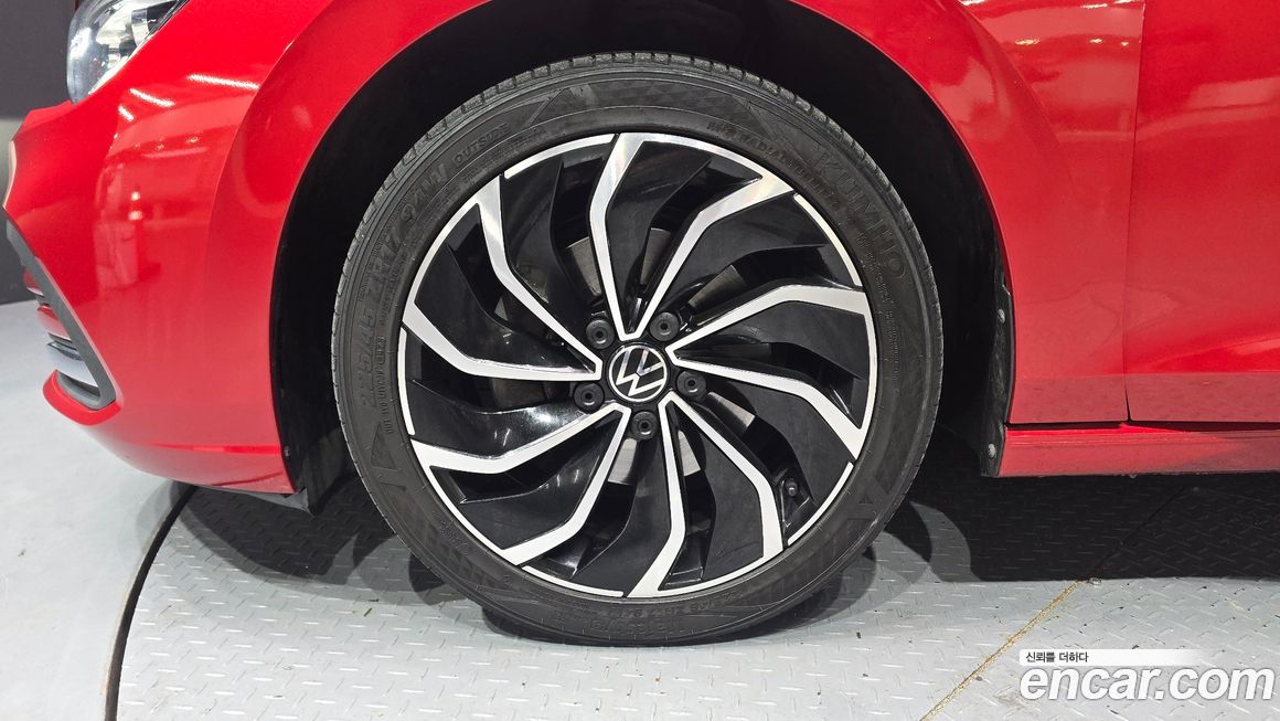 Volkswagen Golf 2023