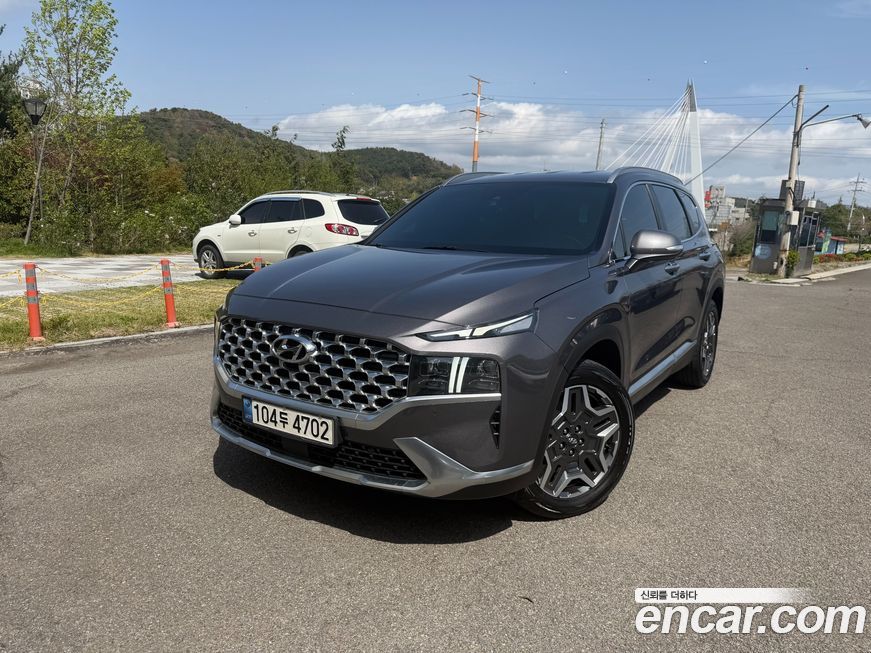 Hyundai Santafe 2022