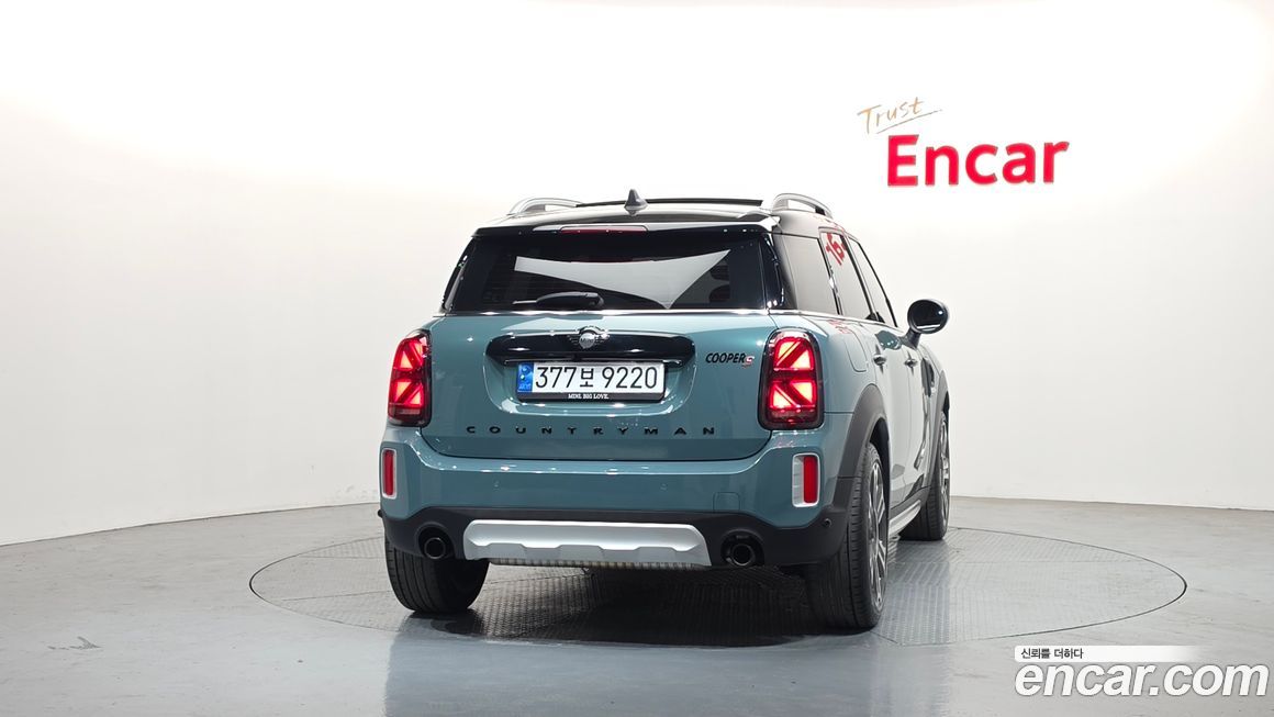 Mini Countryman 2022