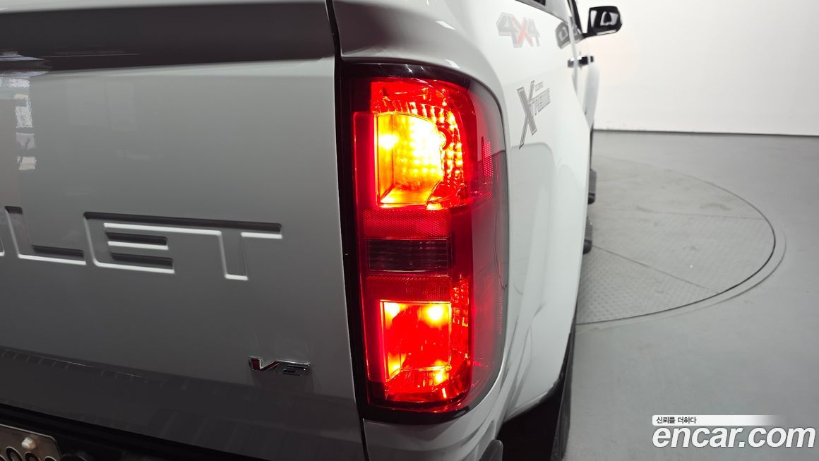 ChevroletGMDaewoo Colorado 2022