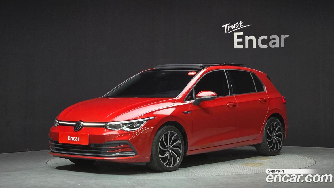 Volkswagen Golf 2023