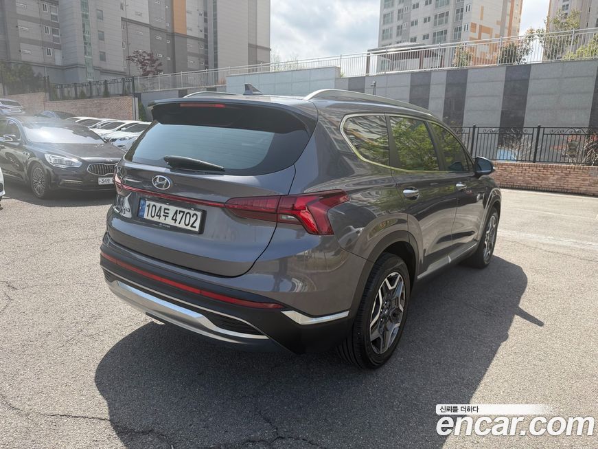 Hyundai Santafe 2022