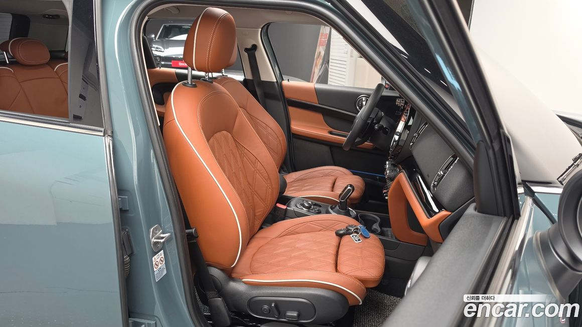 Mini Countryman 2022