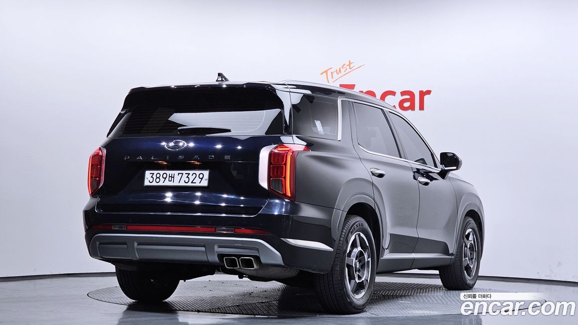 Hyundai Palisade 2023
