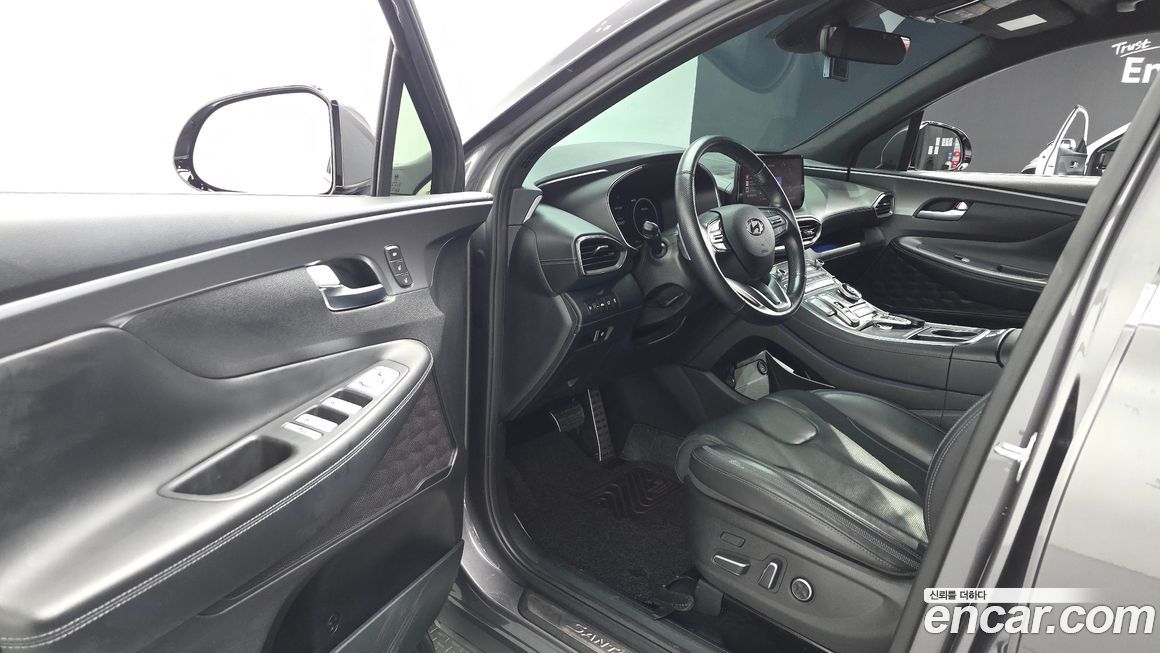 Hyundai Santafe 2021