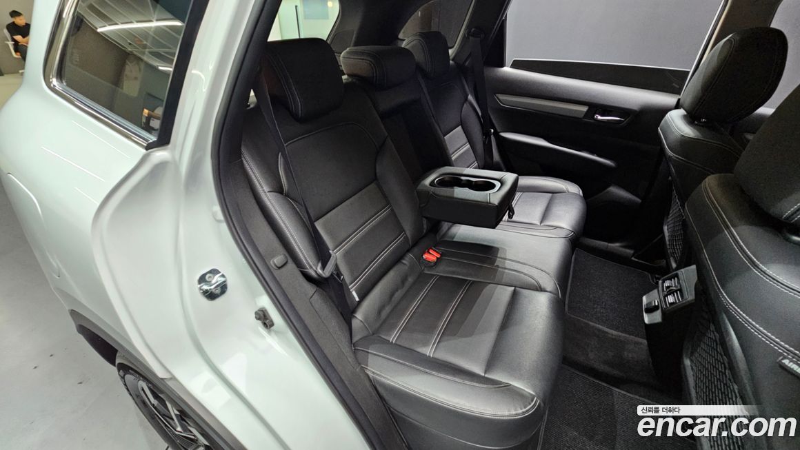 Renault-KoreaSamsung QM6 2024