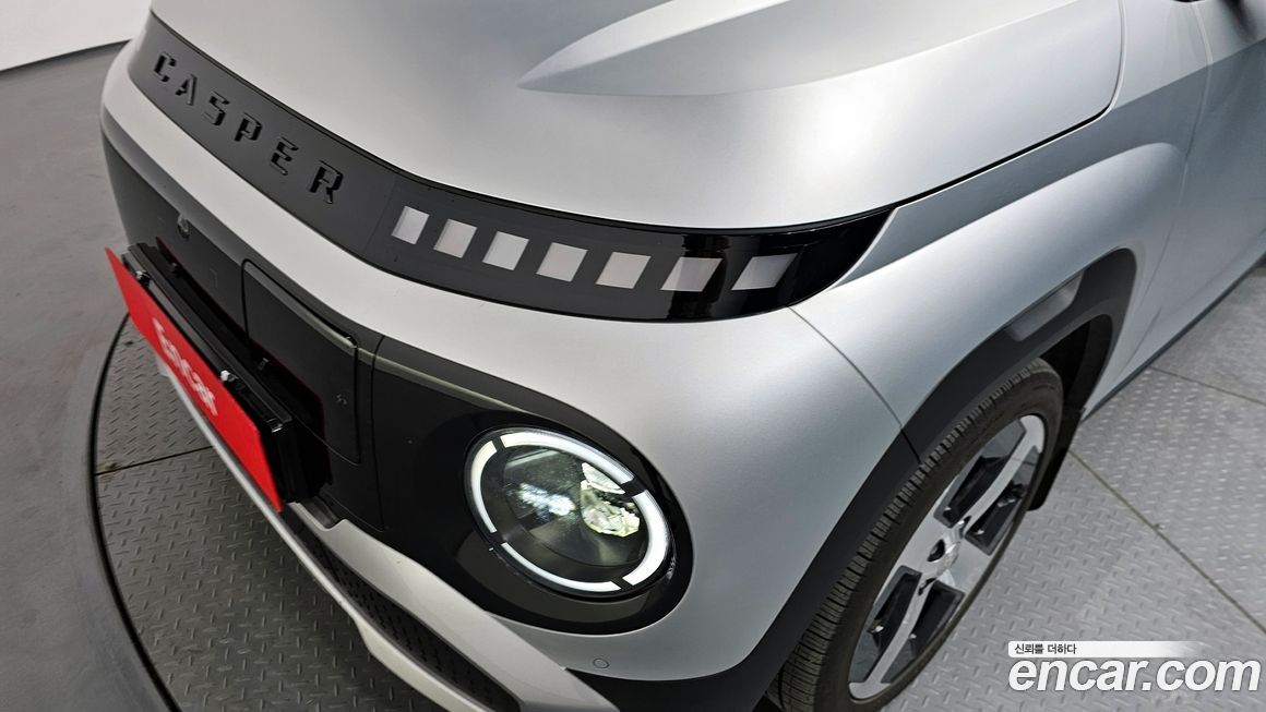Hyundai Casper 2025