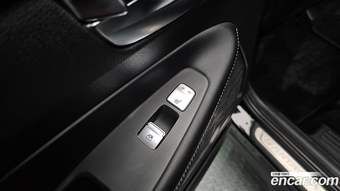 Hyundai Santafe 2023