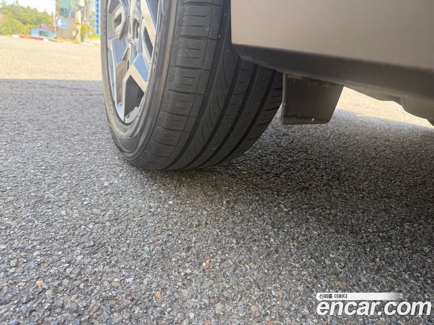 Hyundai Santafe 2022