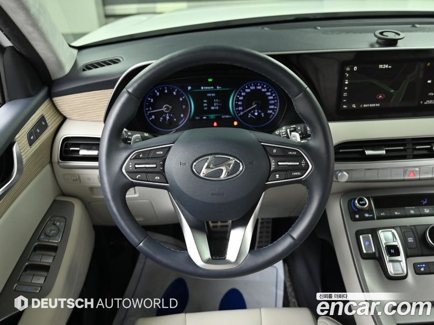 Hyundai Palisade 2022