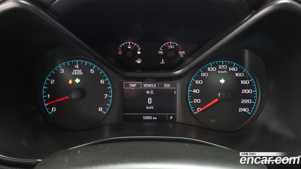 ChevroletGMDaewoo Colorado 2022