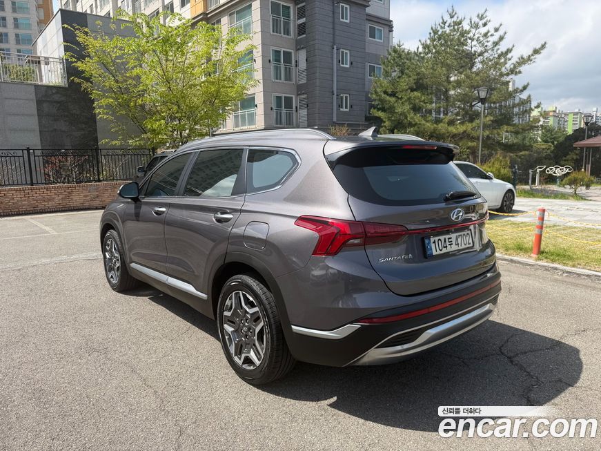 Hyundai Santafe 2022