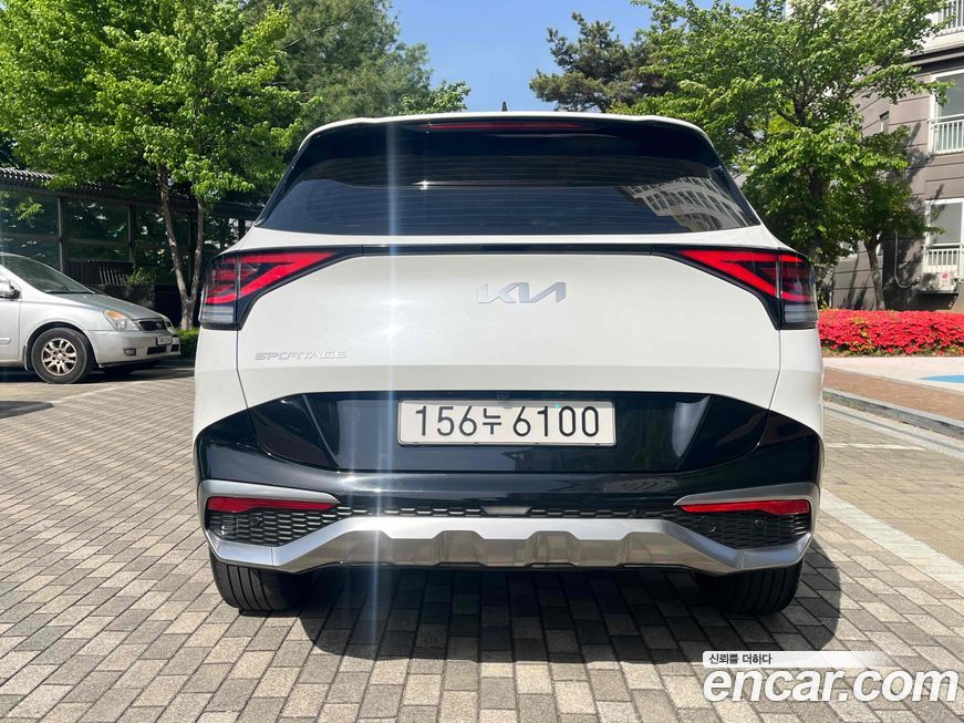 Kia Sportage 2022