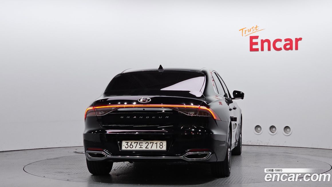 Hyundai Grandeur 2023