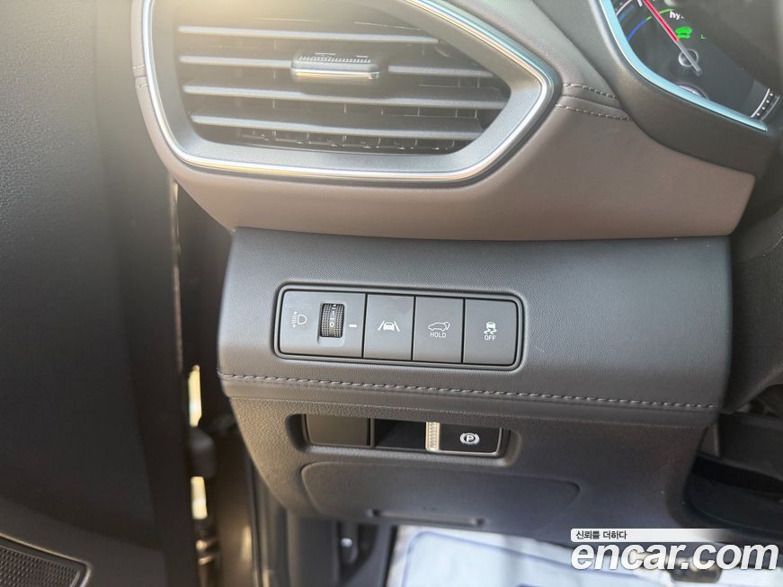 Hyundai Santafe 2022