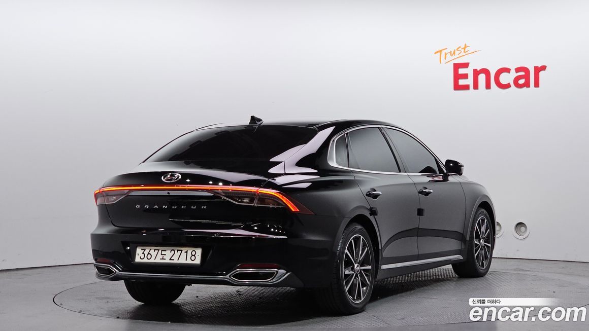 Hyundai Grandeur 2023