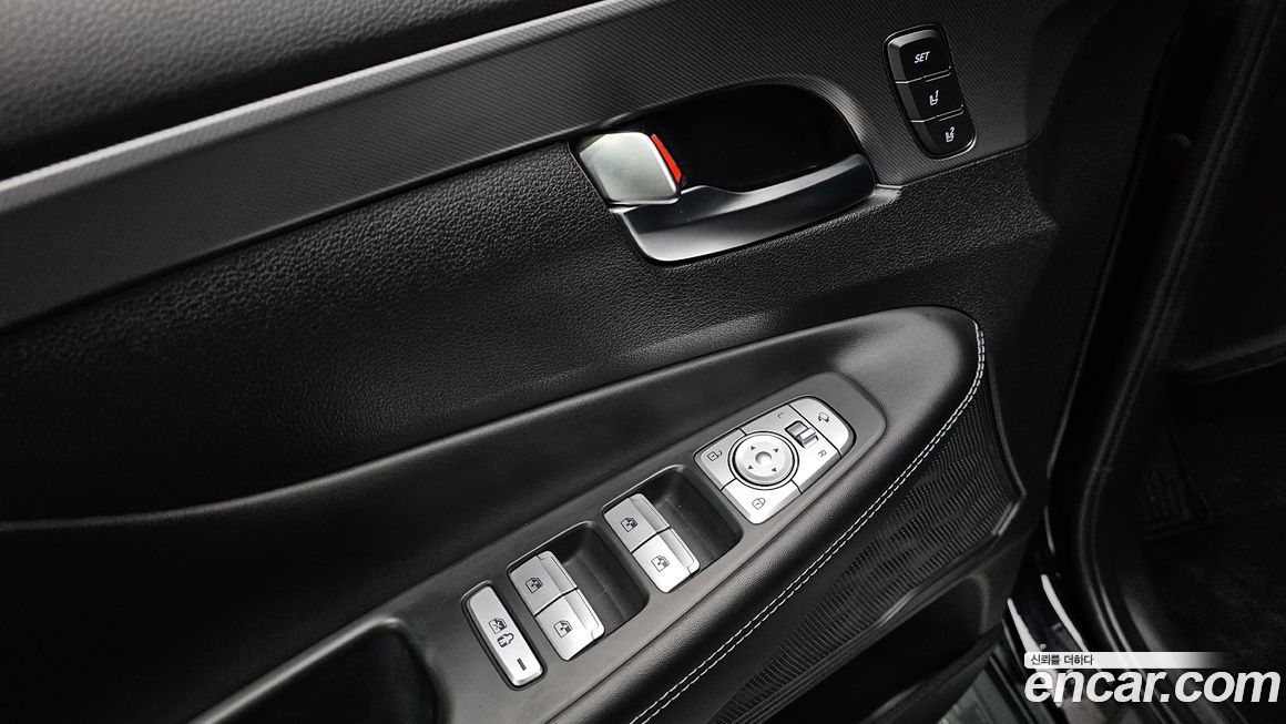 Hyundai Santafe 2023