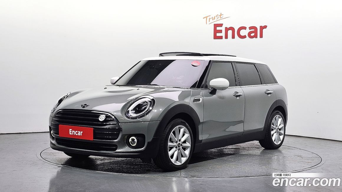 Mini Clubman 2022