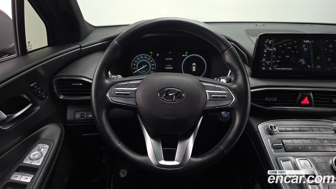 Hyundai Santafe 2021